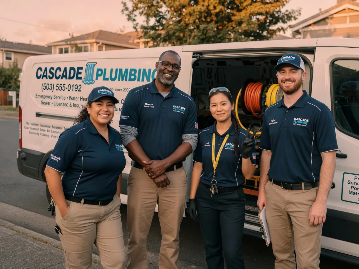 Emergency Plumber company in Chattanooga, TN